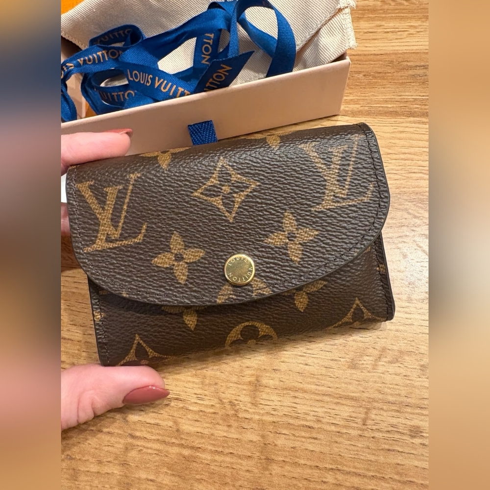 Louis Vuitton Rosalie Coin Purse